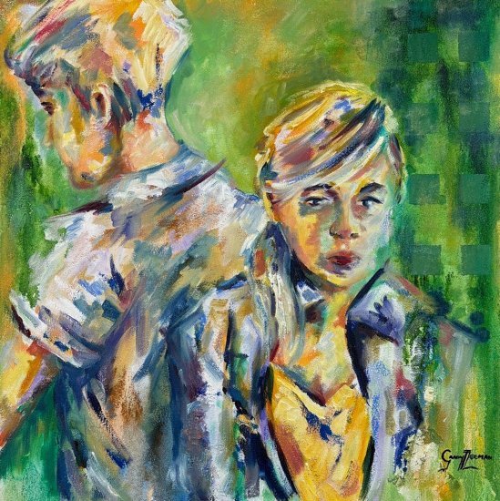 Grady T Zeeman - Disconnected Dialogues